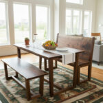 Powell Dining Set-3