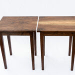 Tabor end tables