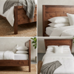 Woodstock Bed - details - website