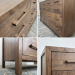 woodstock dresser - details