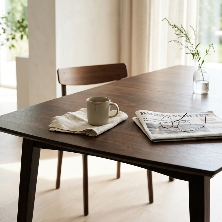 Bonneville Table_close up