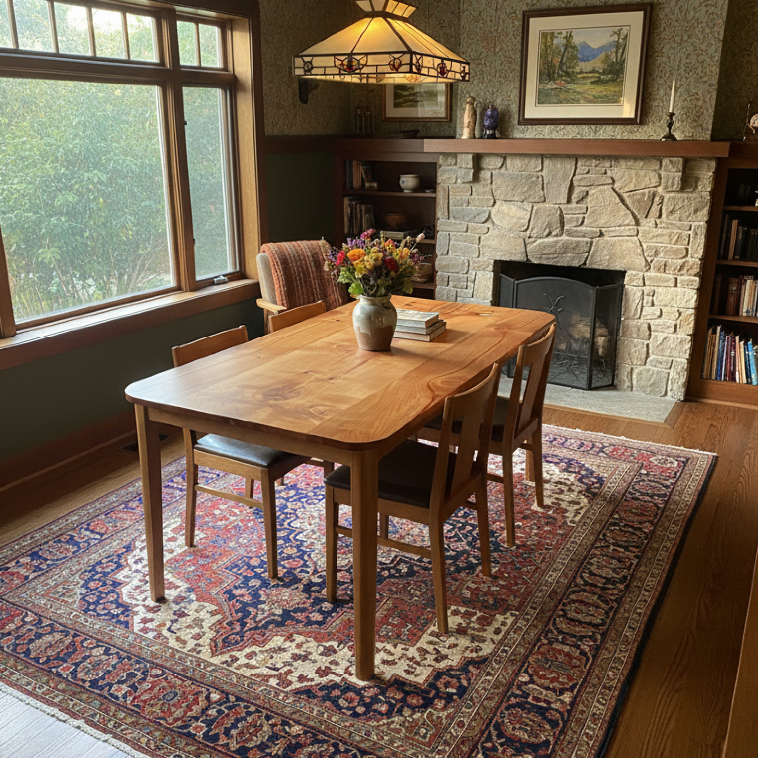 Hawthorne Dining Table