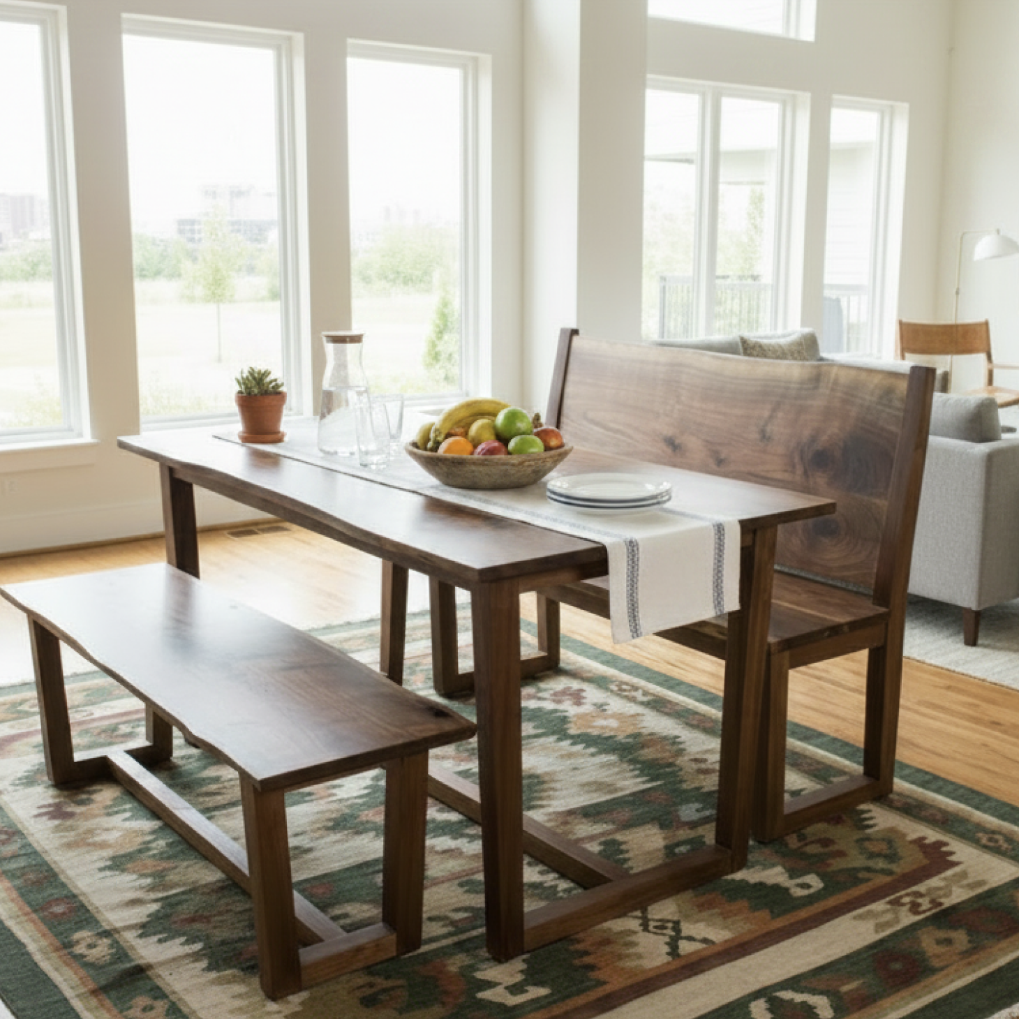 Powell Dining Set-1